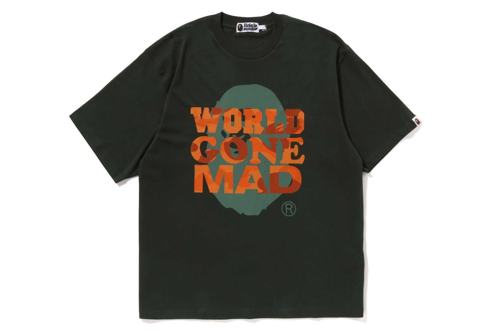 BAPE WGM TEE sold by Bape product image thumbnail 5