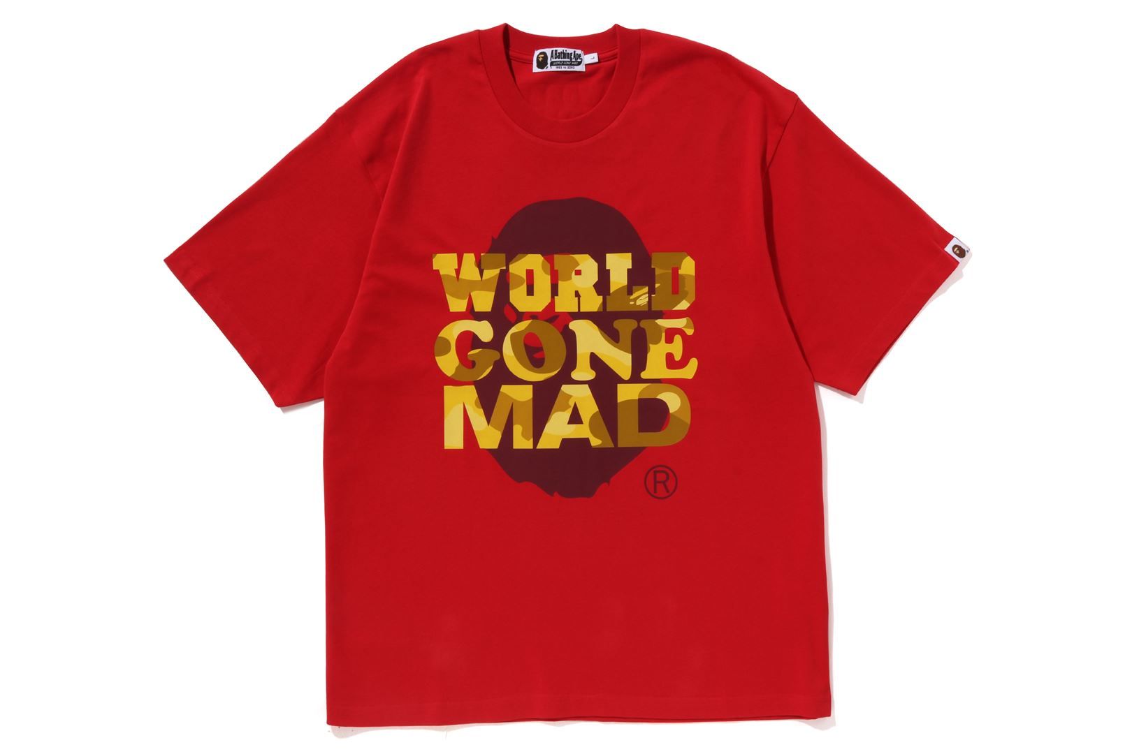 BAPE WGM TEE sold by Bape product image thumbnail 3