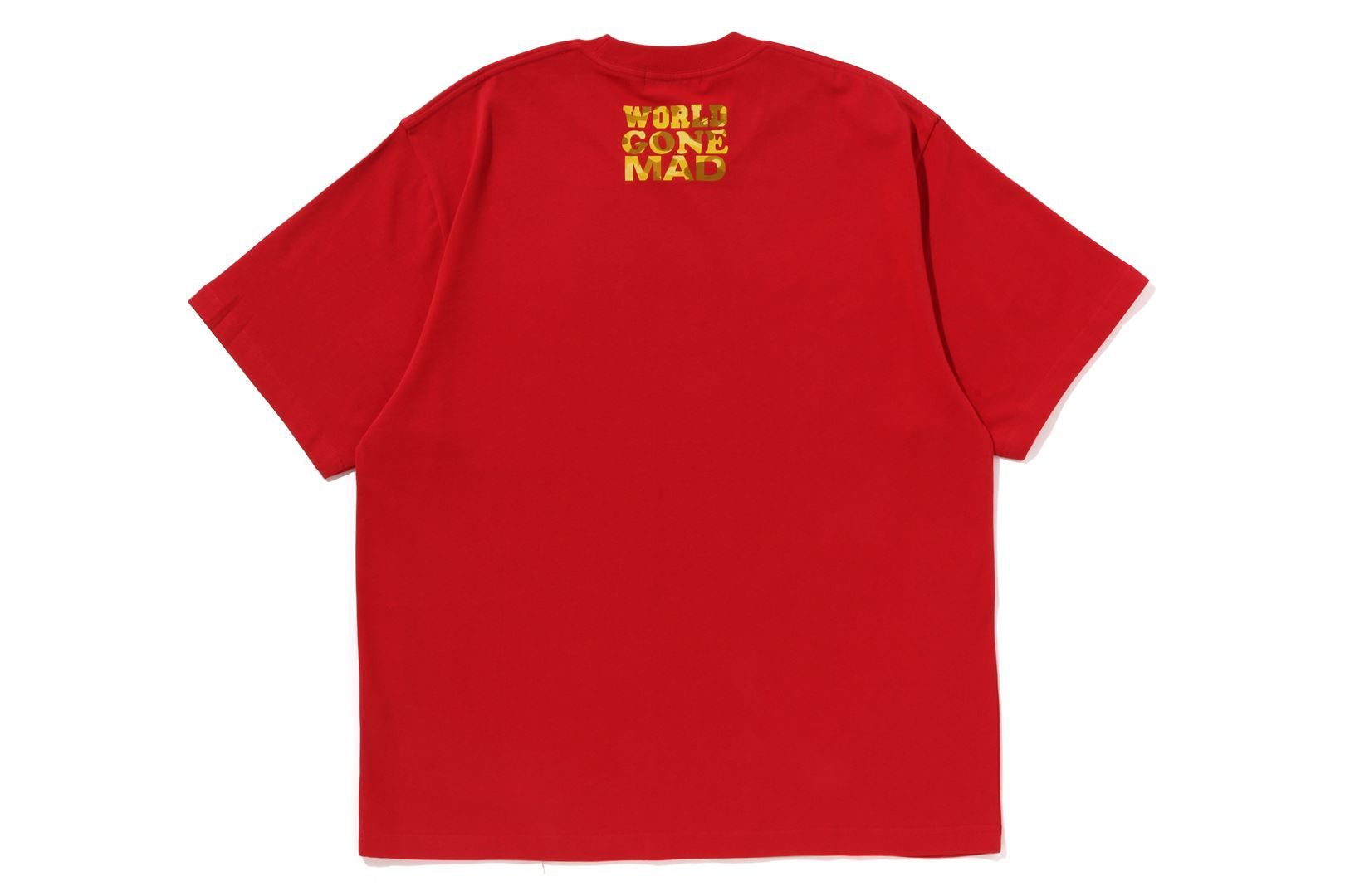 BAPE WGM TEE sold by Bape product image thumbnail 4