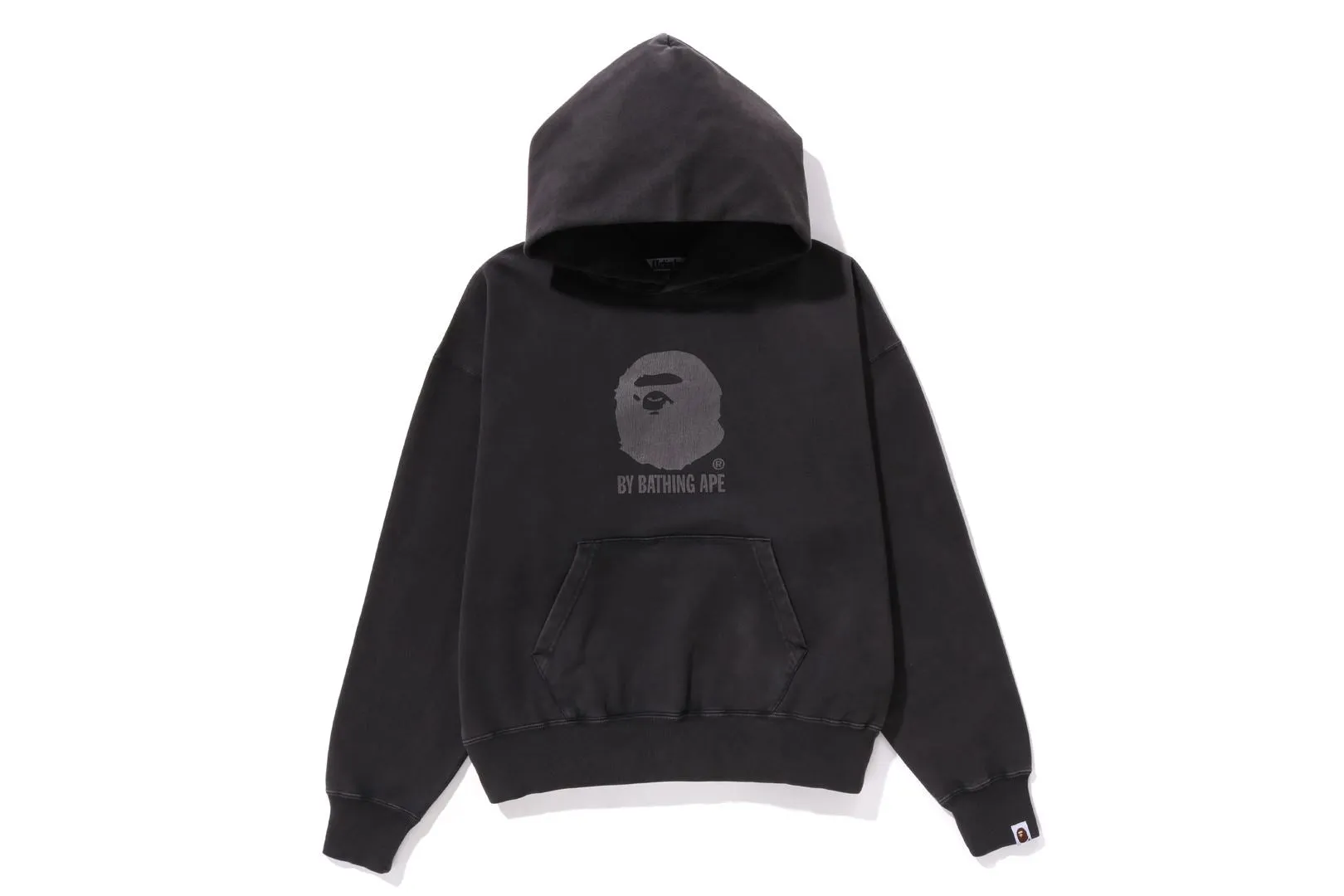 BY BATHING PIGMENT DYE PULLOVER HOODIE sold by Bape product image thumbnail 3