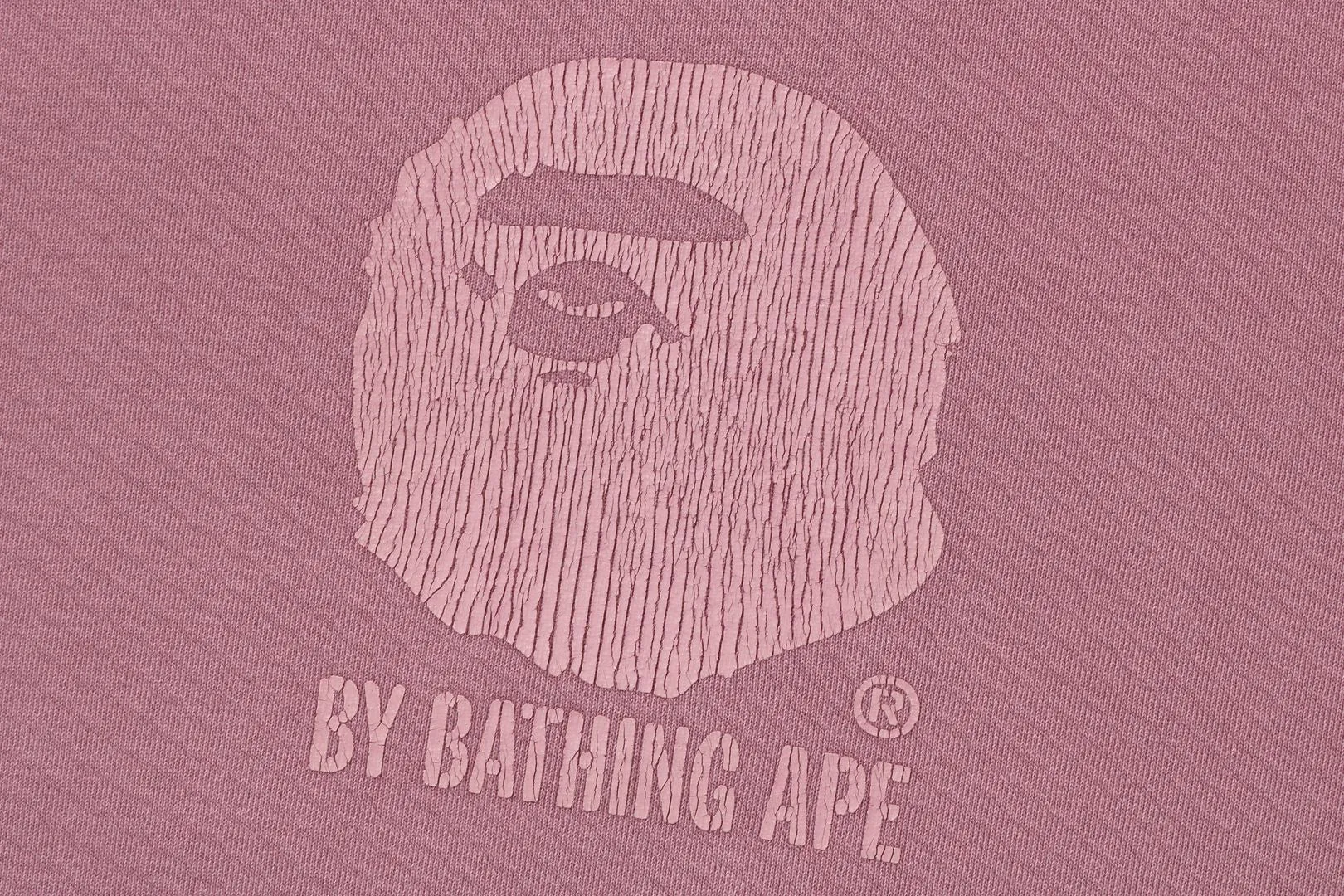 BY BATHING PIGMENT DYE PULLOVER HOODIE sold by Bape product image thumbnail 2