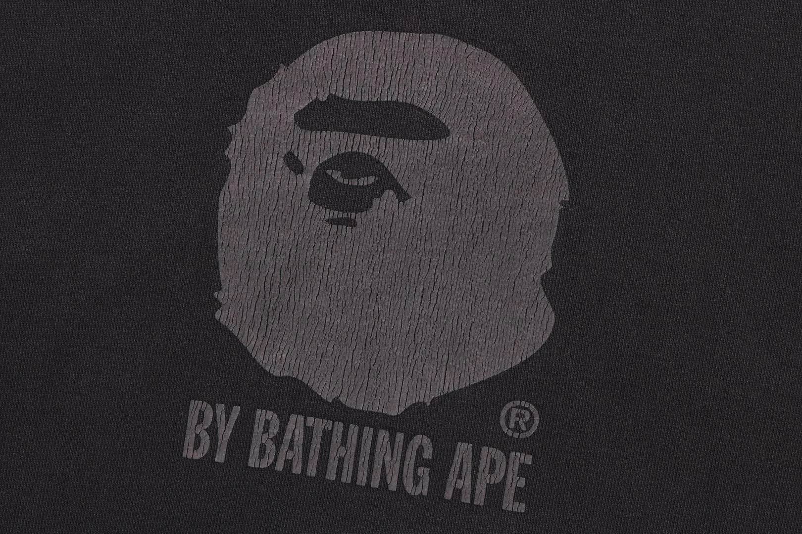 BY BATHING PIGMENT DYE PULLOVER HOODIE sold by Bape product image thumbnail 4