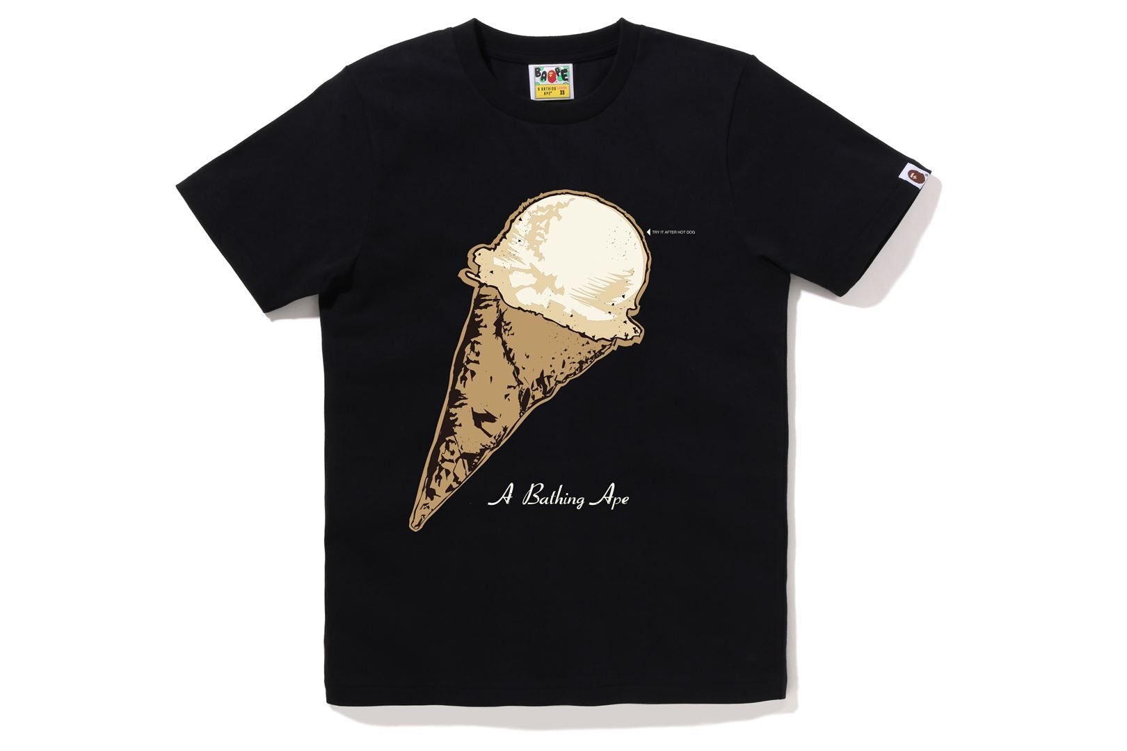 BAPE ICE CREAM TEE sold by Bape product image thumbnail 3