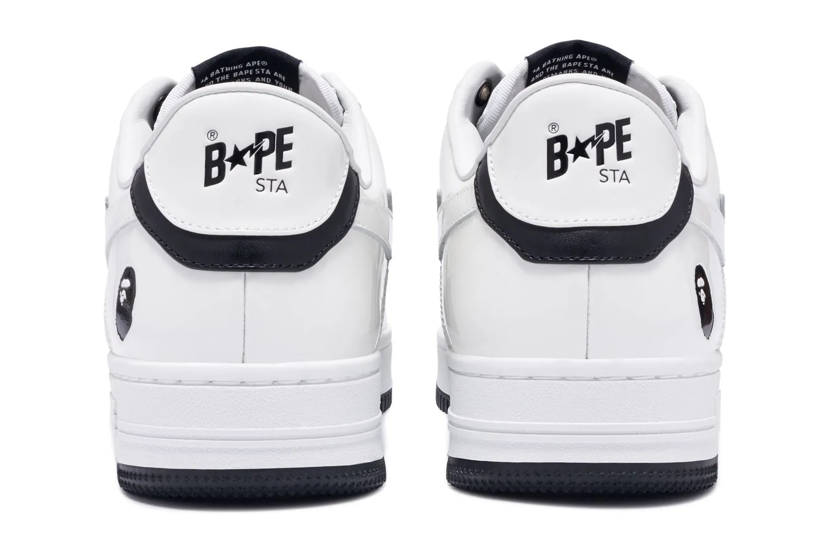 BAPE STA #6 sold by Bape product image thumbnail 4