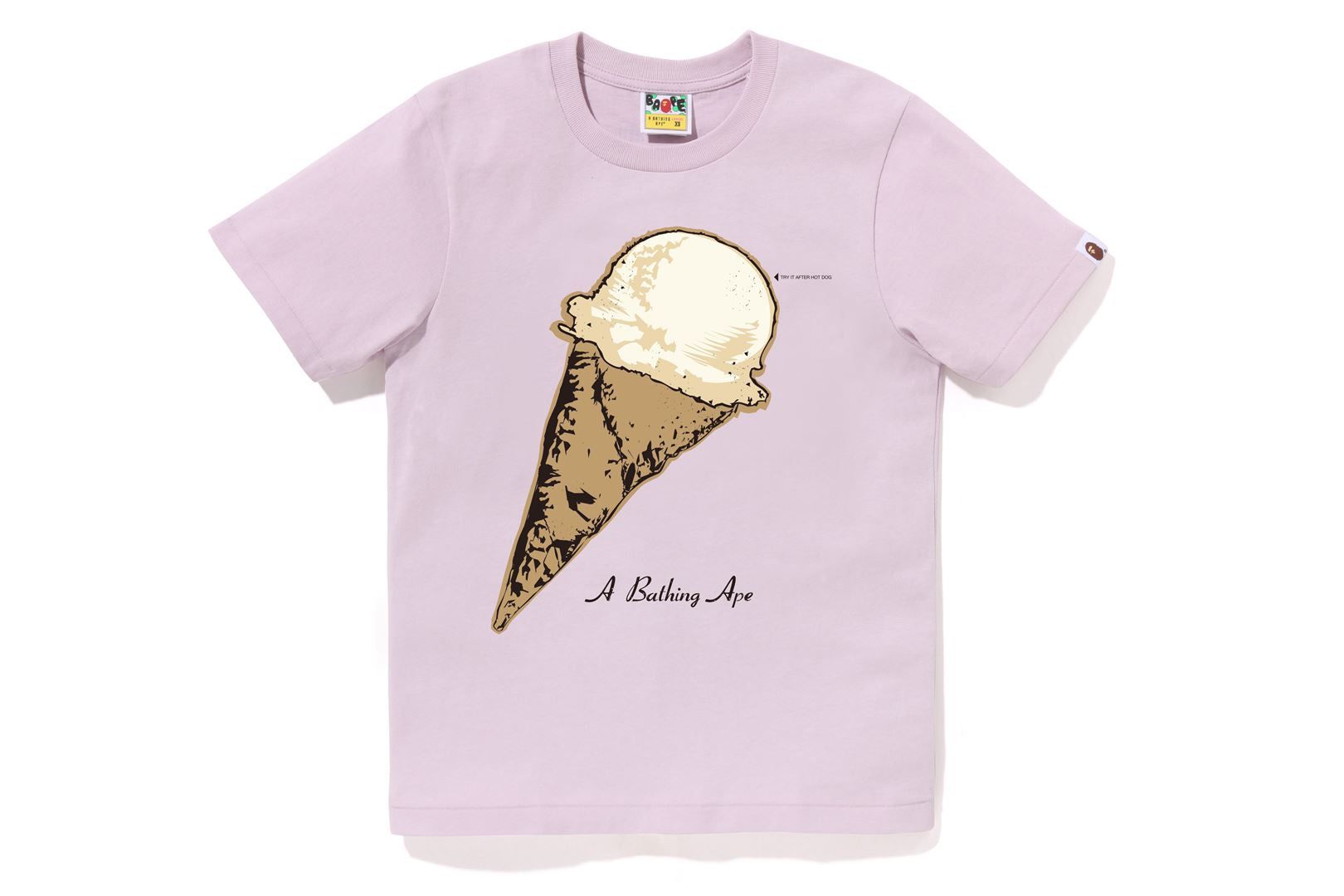 BAPE ICE CREAM TEE sold by Bape product image thumbnail 4