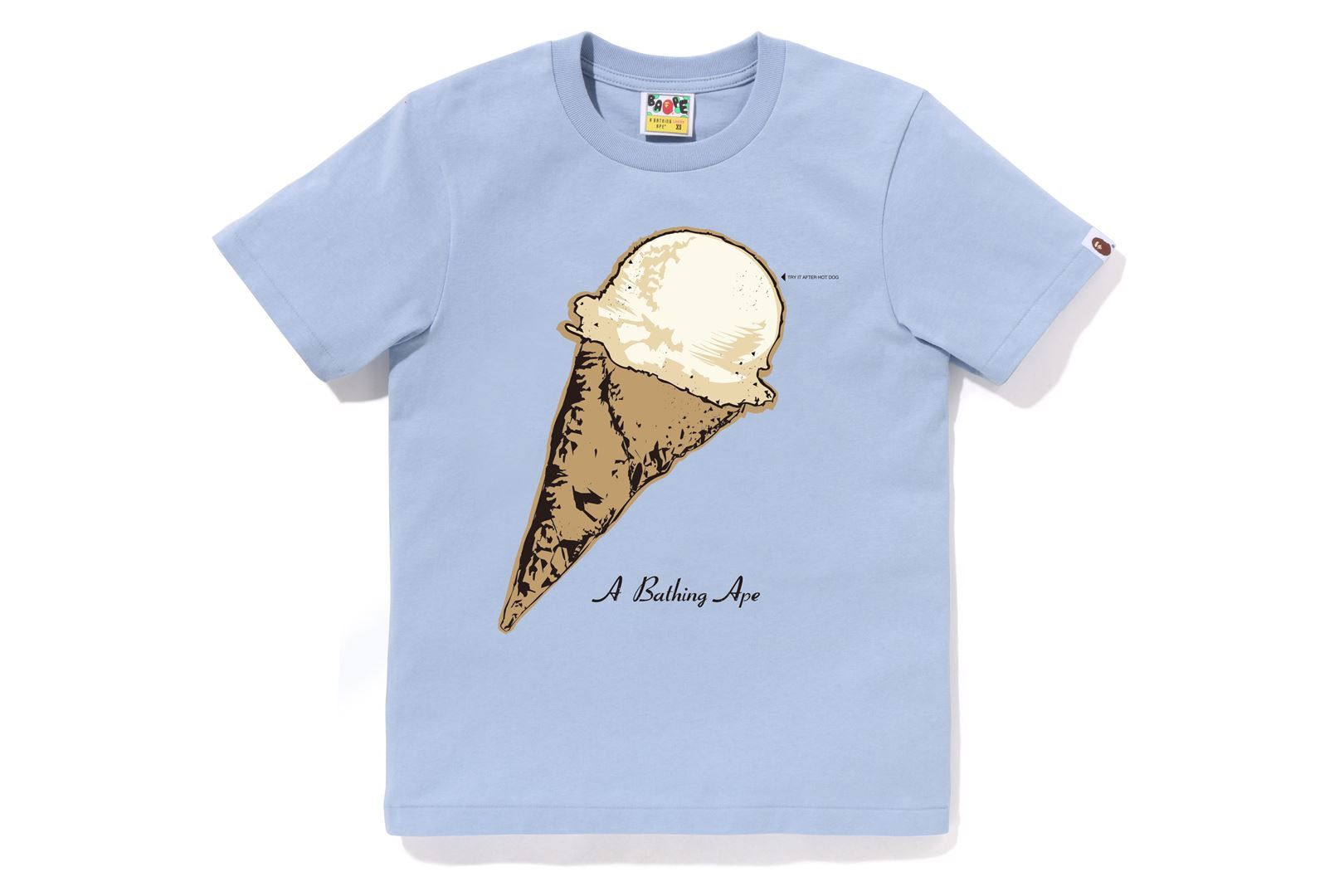 BAPE ICE CREAM TEE sold by Bape product image thumbnail 2