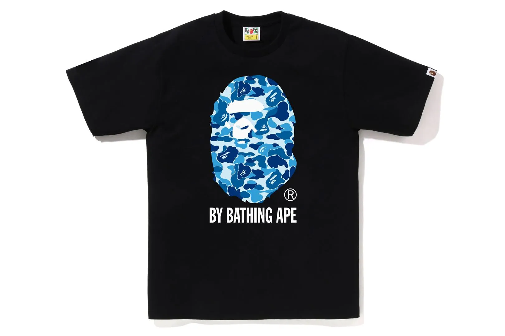 ABC CAMO BY BATHING APE TEE sold by Bape product image thumbnail 2