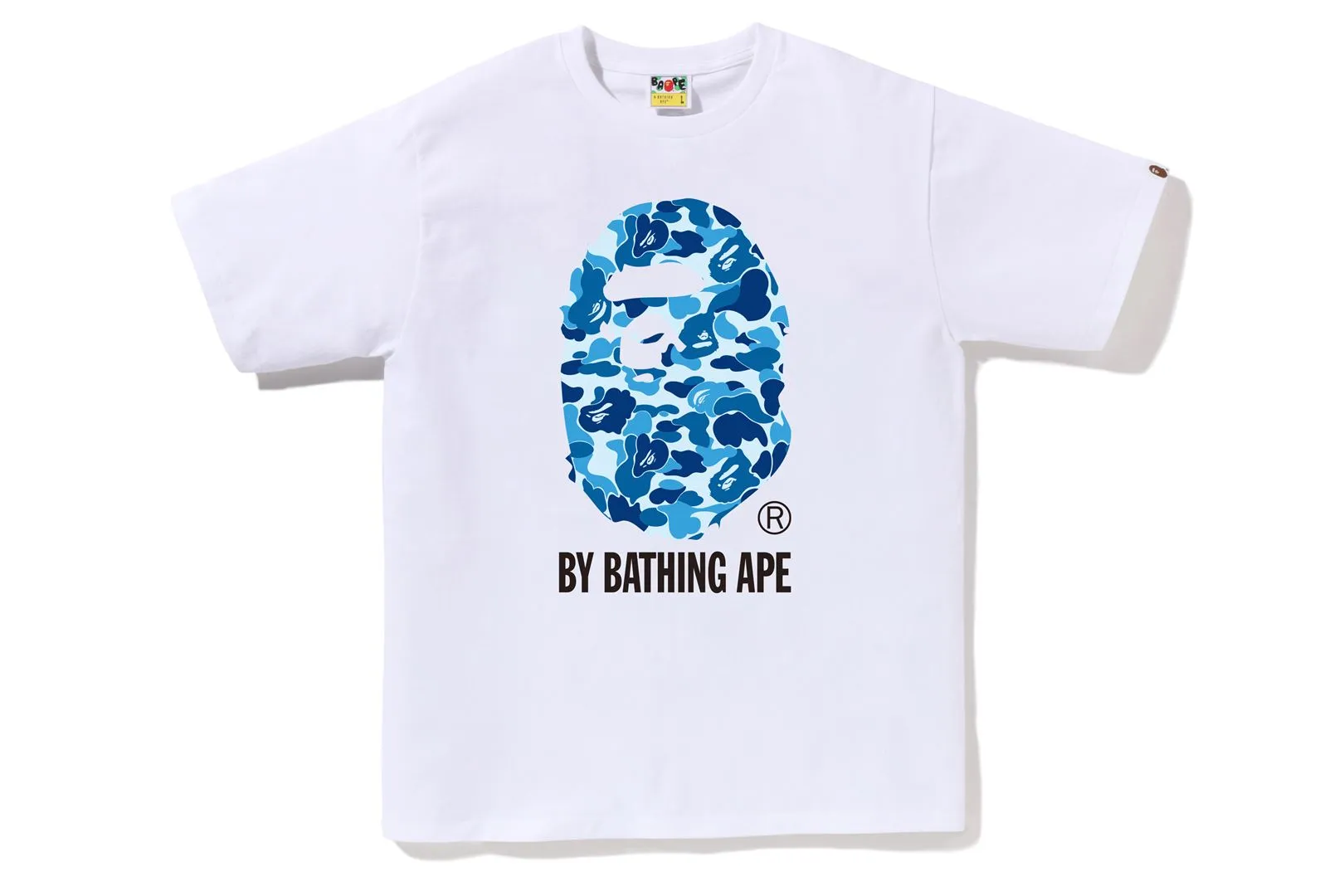 ABC CAMO BY BATHING APE TEE sold by Bape product image thumbnail 5