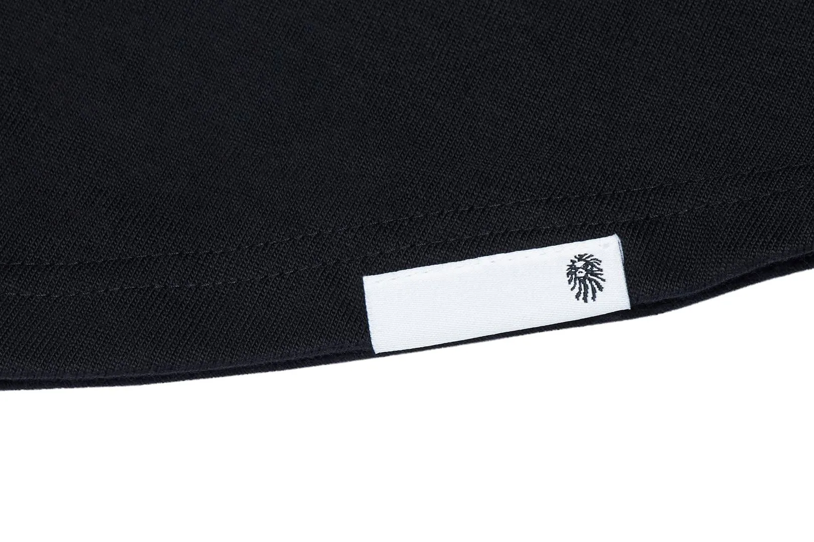 BAPE BLACK RAINBOW LOGO LONG SLEEVE TEE sold by Bape product image thumbnail 5