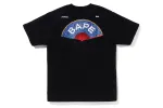 JAPANESE FAN TEE sold by Bape