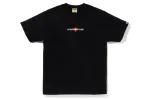 JAPANESE FAN TEE sold by Bape