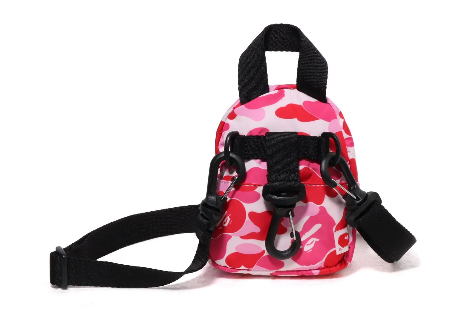 ABC CAMO MINI SHOULDER DAYPACK sold by Bape product image thumbnail 2