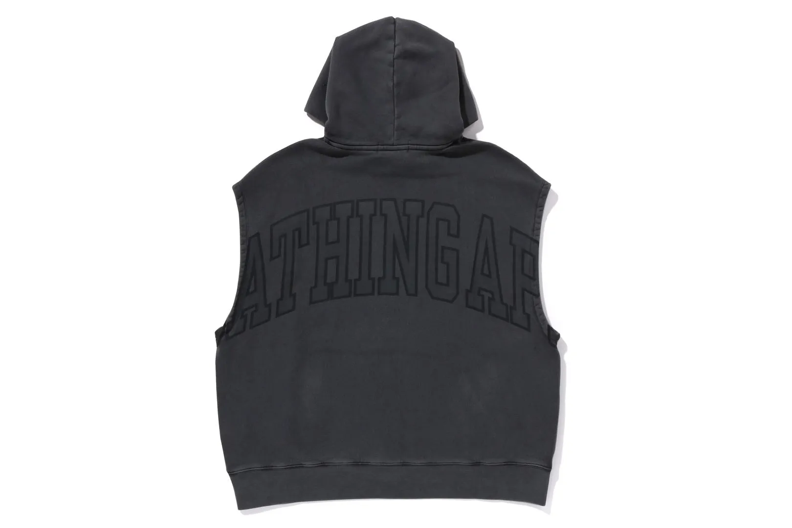 BAPE SLEEVELESS PULLOVER HOODIE sold by Bape product image thumbnail 4