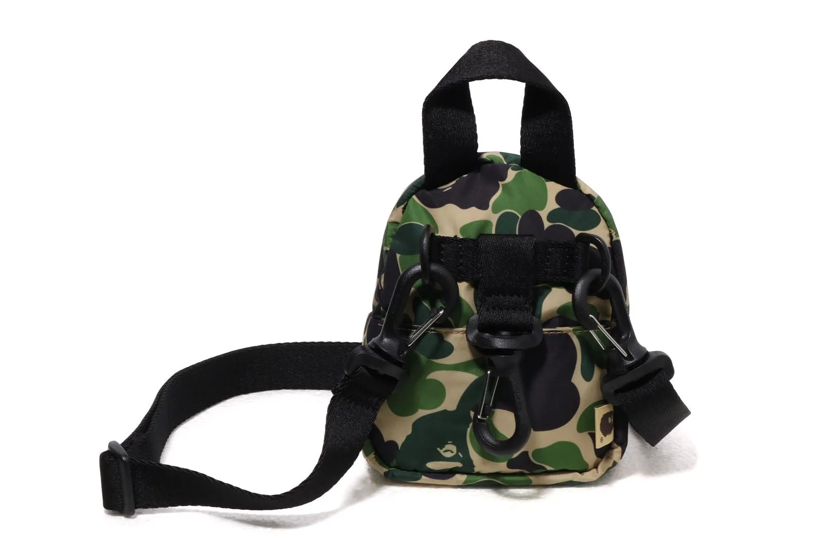 ABC CAMO MINI SHOULDER DAYPACK sold by Bape product image thumbnail 4