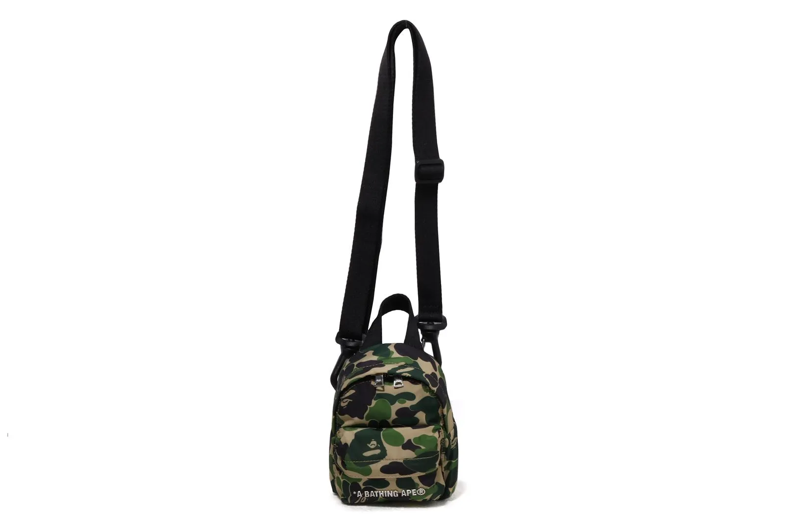 ABC CAMO MINI SHOULDER DAYPACK sold by Bape product image thumbnail 3