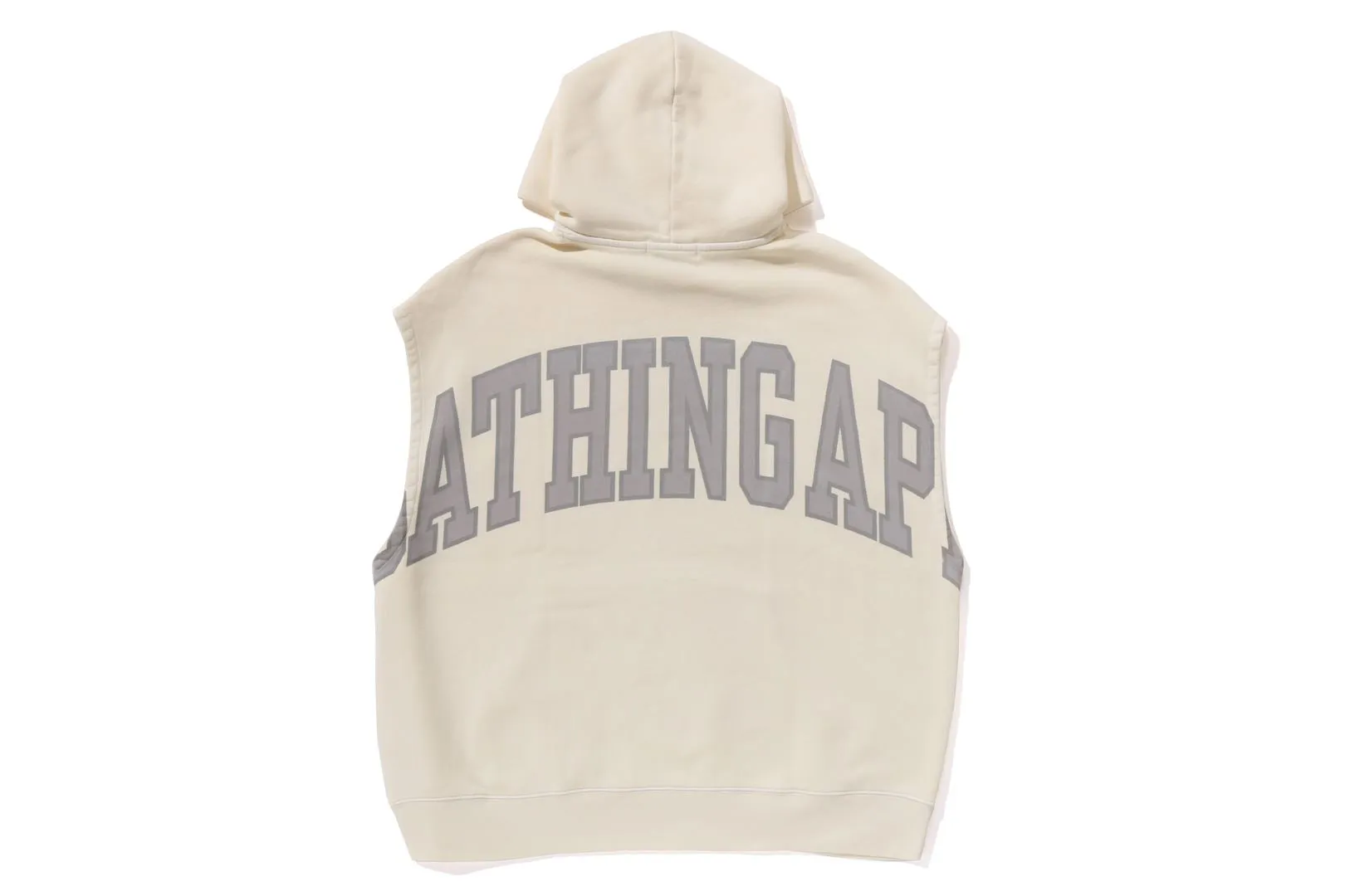 BAPE SLEEVELESS PULLOVER HOODIE sold by Bape product image thumbnail 2