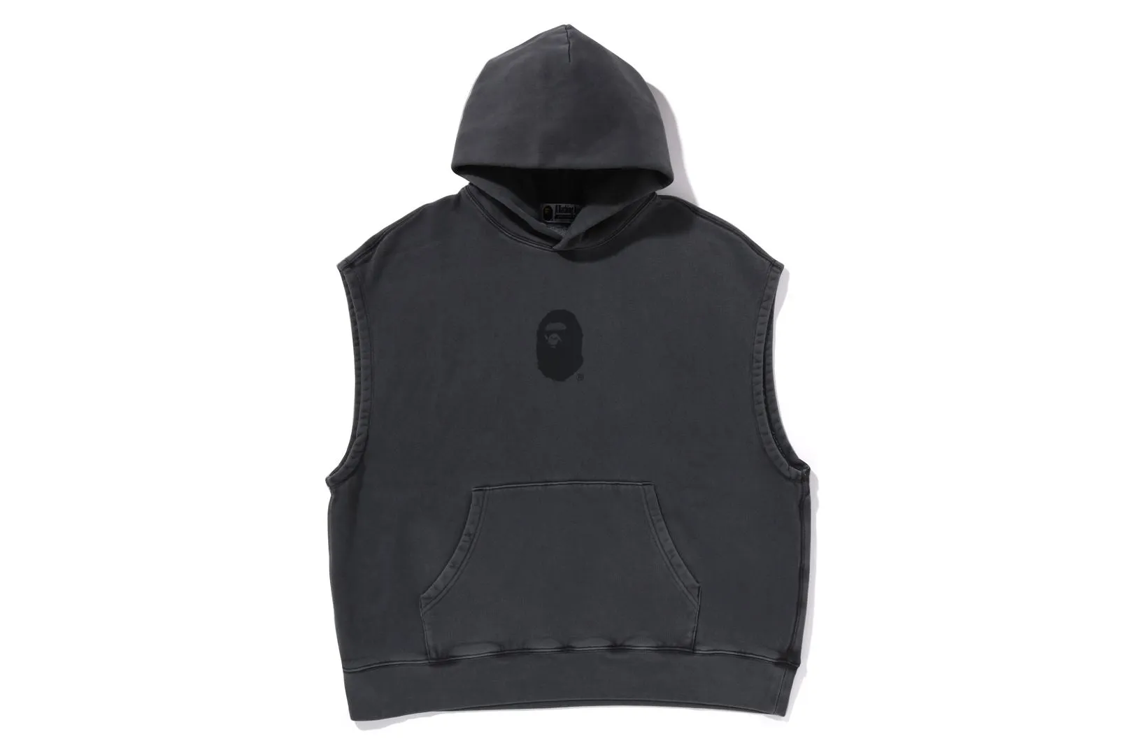BAPE SLEEVELESS PULLOVER HOODIE sold by Bape product image thumbnail 3