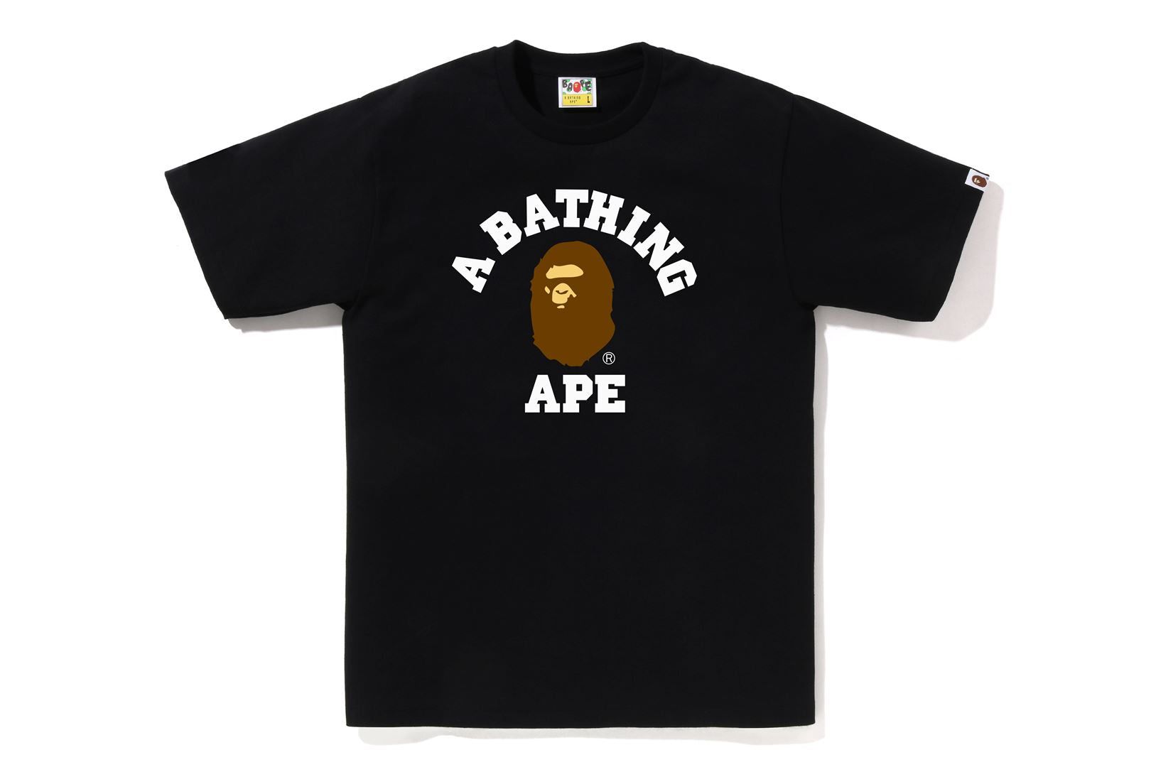 COLLEGE TEE sold by Bape