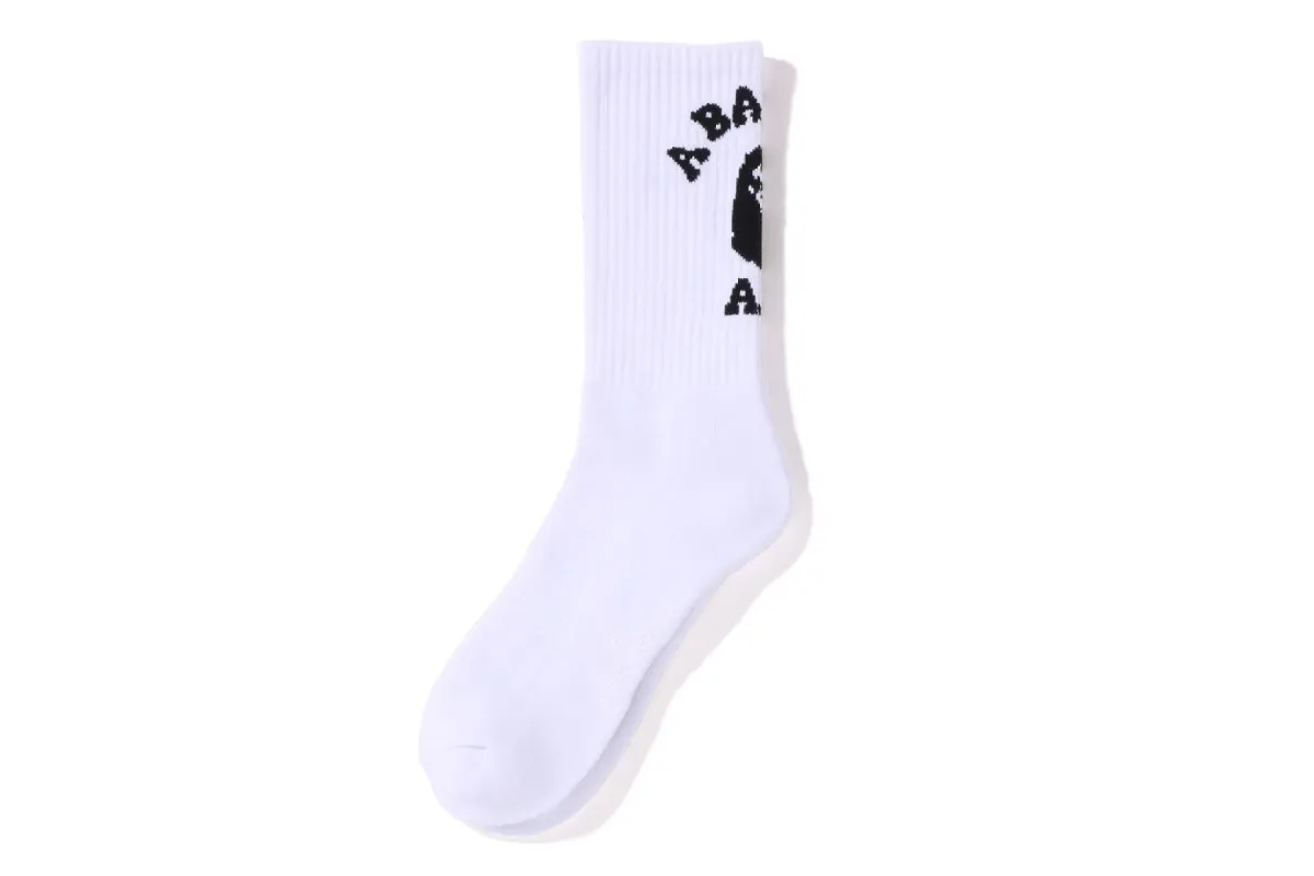 COLLEGE SOCKS sold by Bape