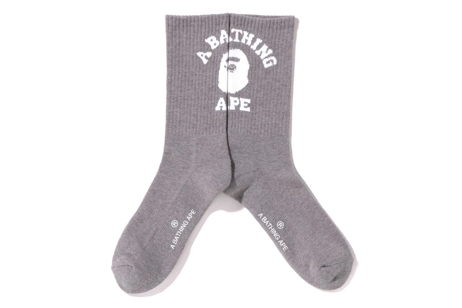 COLLEGE SOCKS sold by Bape product image thumbnail 4
