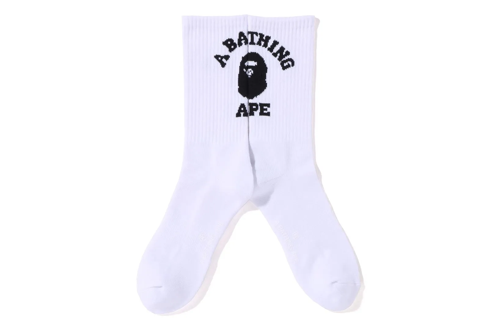 COLLEGE SOCKS sold by Bape product image thumbnail 2