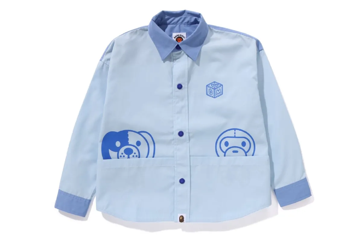 【 BAPE X MARVEL 】IRON MAN TEE sold by Bape