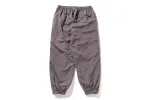 COLOR CAMO DEFORMATION LOOSE FIT TRACK PANTS sold by Bape