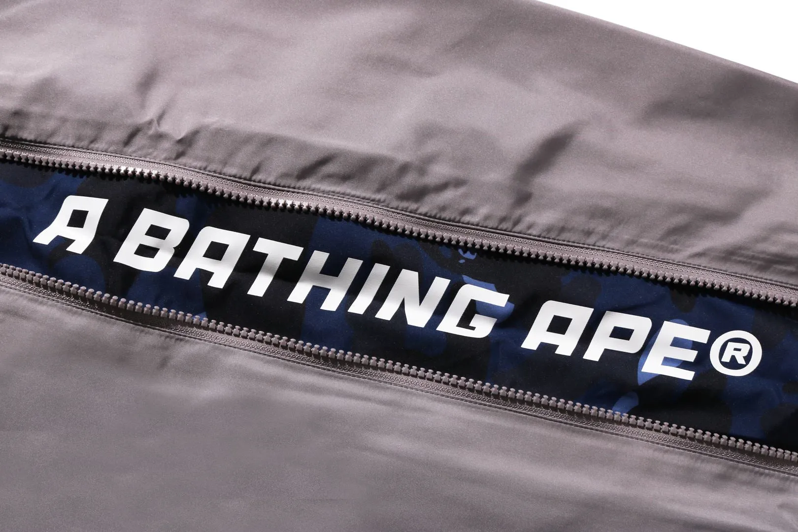 COLOR CAMO DEFORMATION LOOSE FIT TRACK PANTS sold by Bape product image thumbnail 5