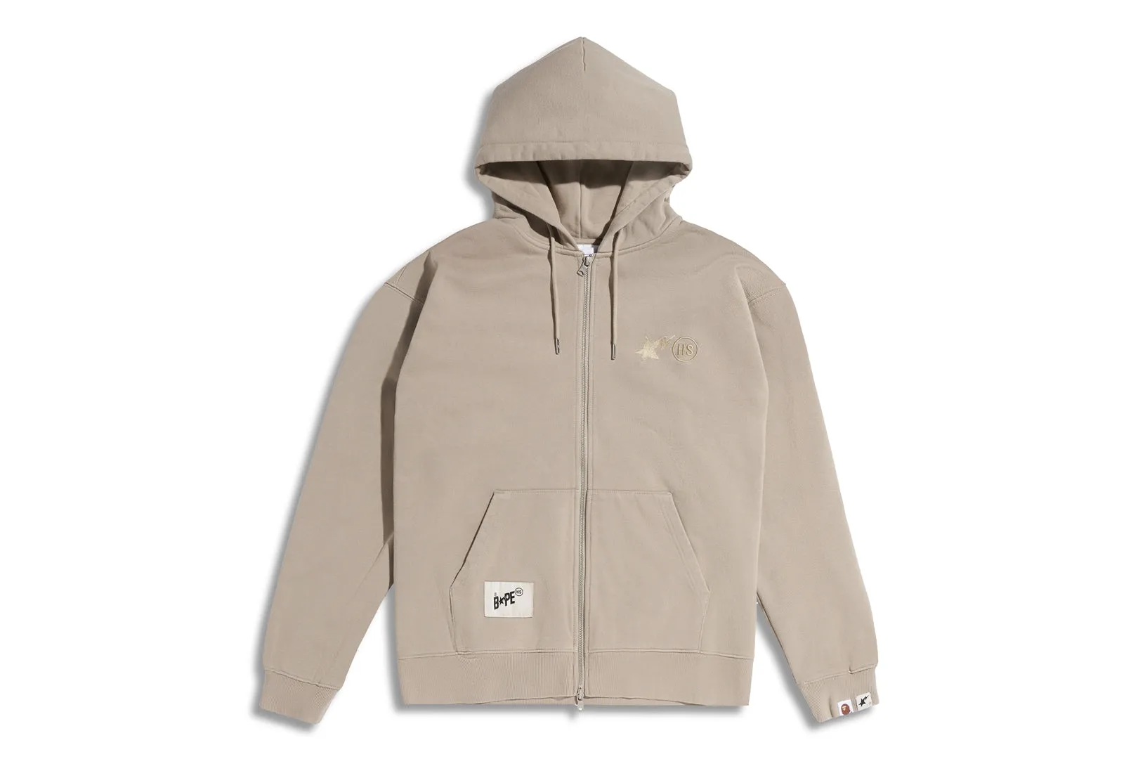 【 BAPE X HIGHSNOBIETY 】FULL ZIP HOODIE sold by Bape product image thumbnail 5