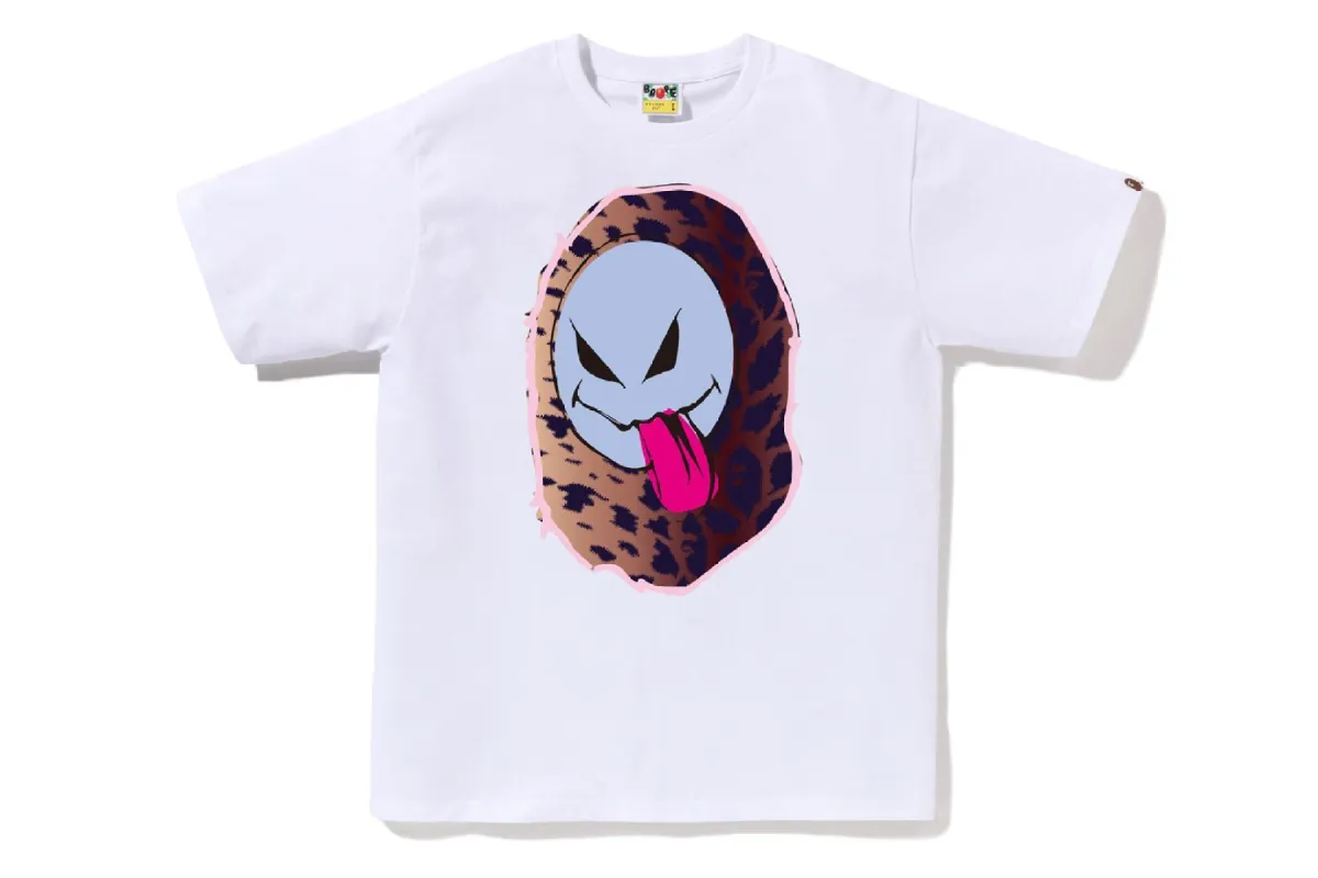 APE GHOST TEE made by Bape