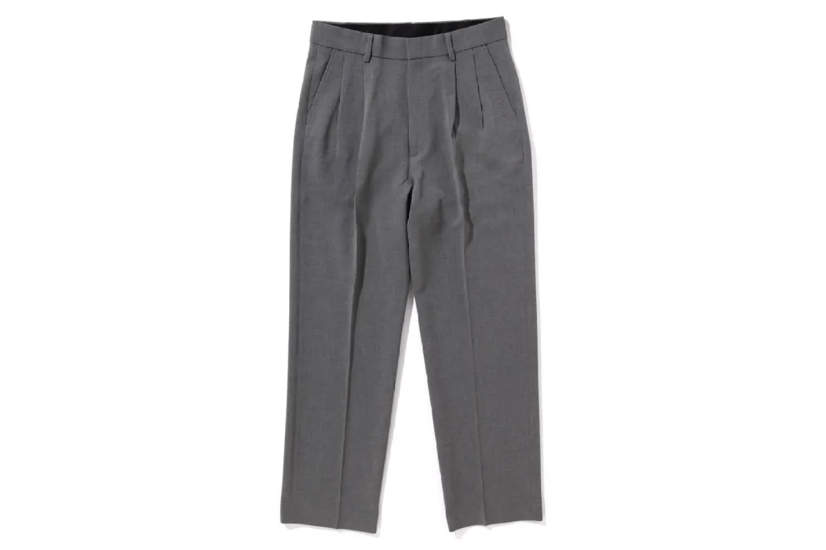 LACE-UP CROPPED TOP sold by Bape