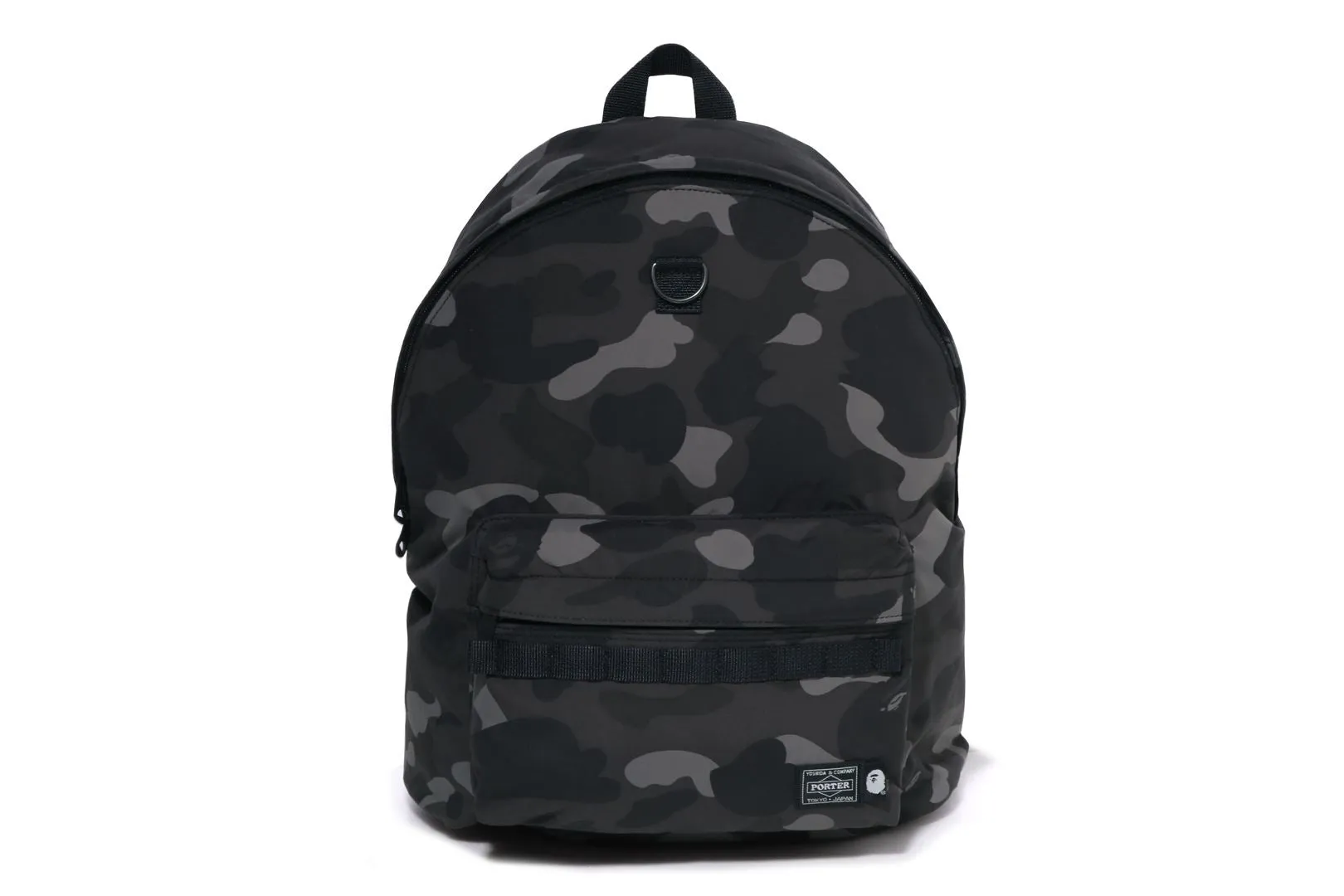 【 BAPE X PORTER 】COLOR CAMO PACKABLE DAY PACK sold by Bape product image thumbnail 2