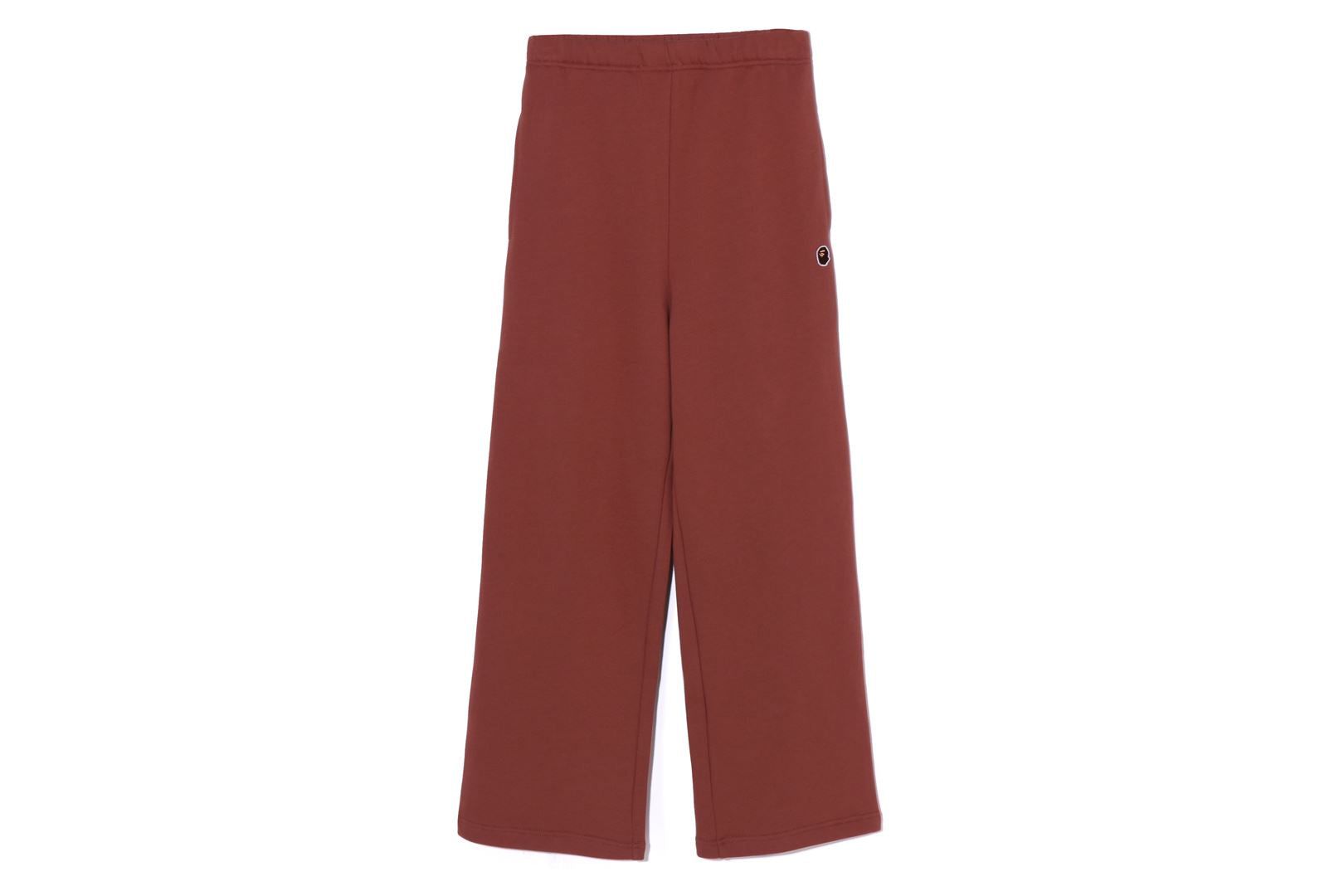 APE HEAD ONE POINT WIDE SWEAT PANTS sold by Bape product image thumbnail 5