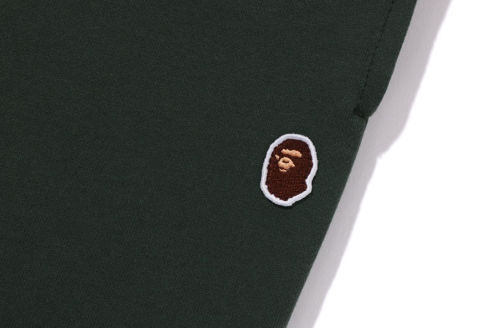 APE HEAD ONE POINT WIDE SWEAT PANTS sold by Bape product image thumbnail 3