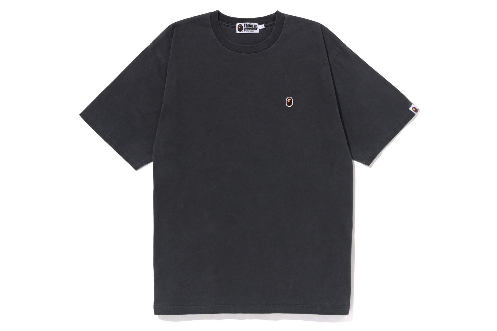 OVERDYE APE HEAD ONE POINT RELAXED FIT TEE sold by Bape