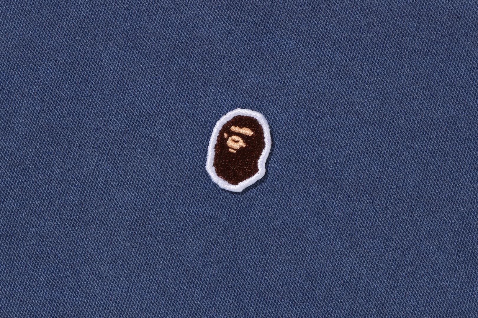 OVERDYE APE HEAD ONE POINT RELAXED FIT TEE sold by Bape product image thumbnail 6