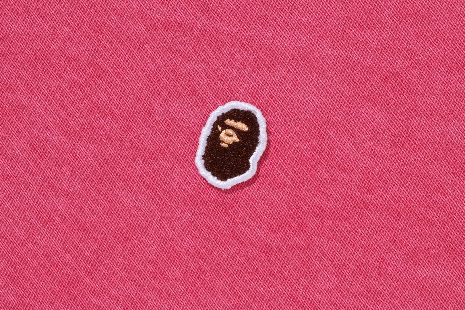 OVERDYE APE HEAD ONE POINT RELAXED FIT TEE sold by Bape product image thumbnail 8