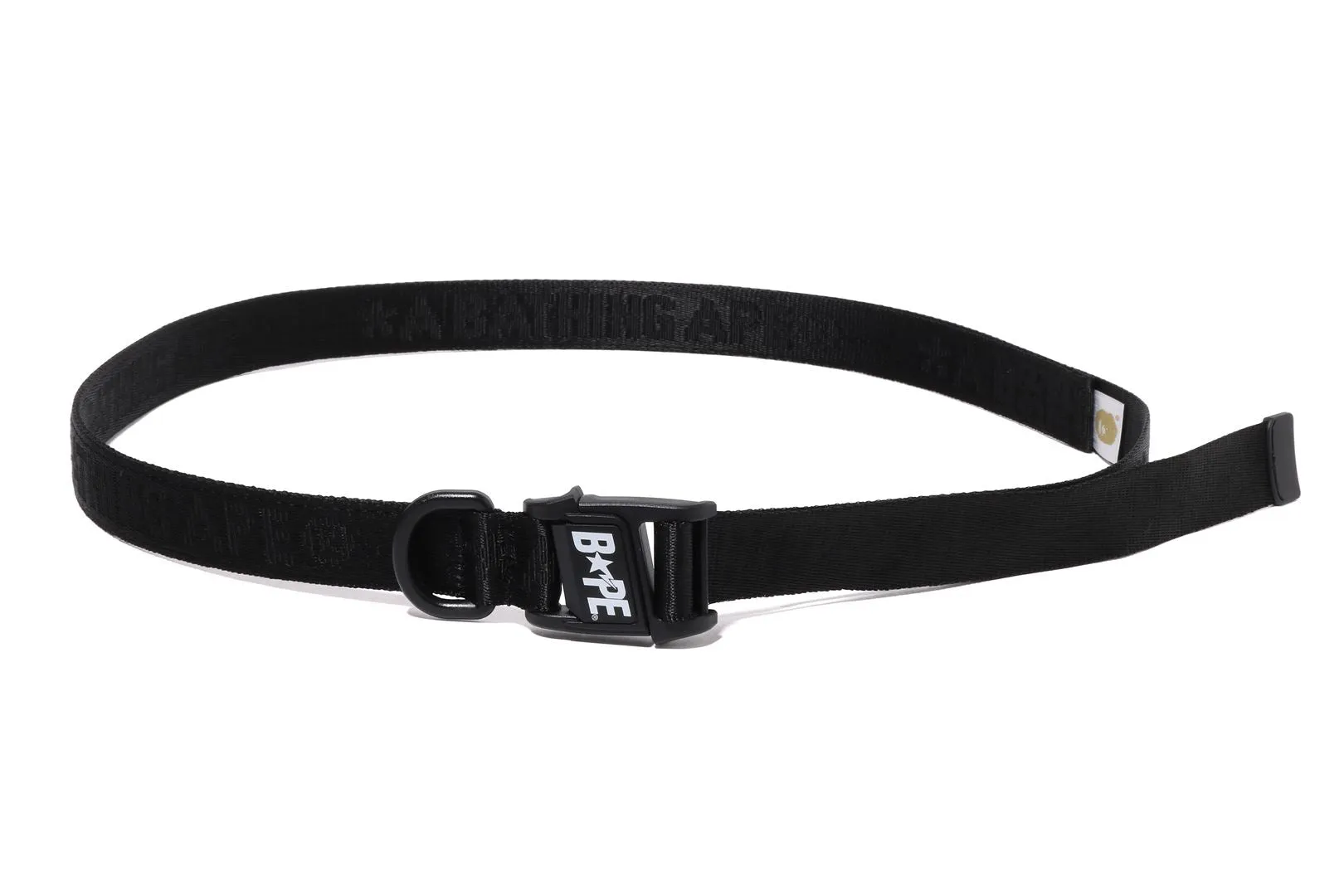 BAPE LOGO TAPE BELT sold by Bape