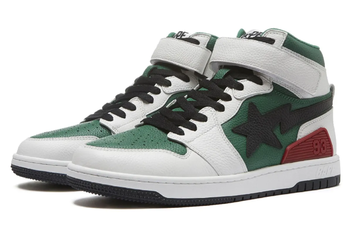 BAPE BLOCK STA HI sold by Bape