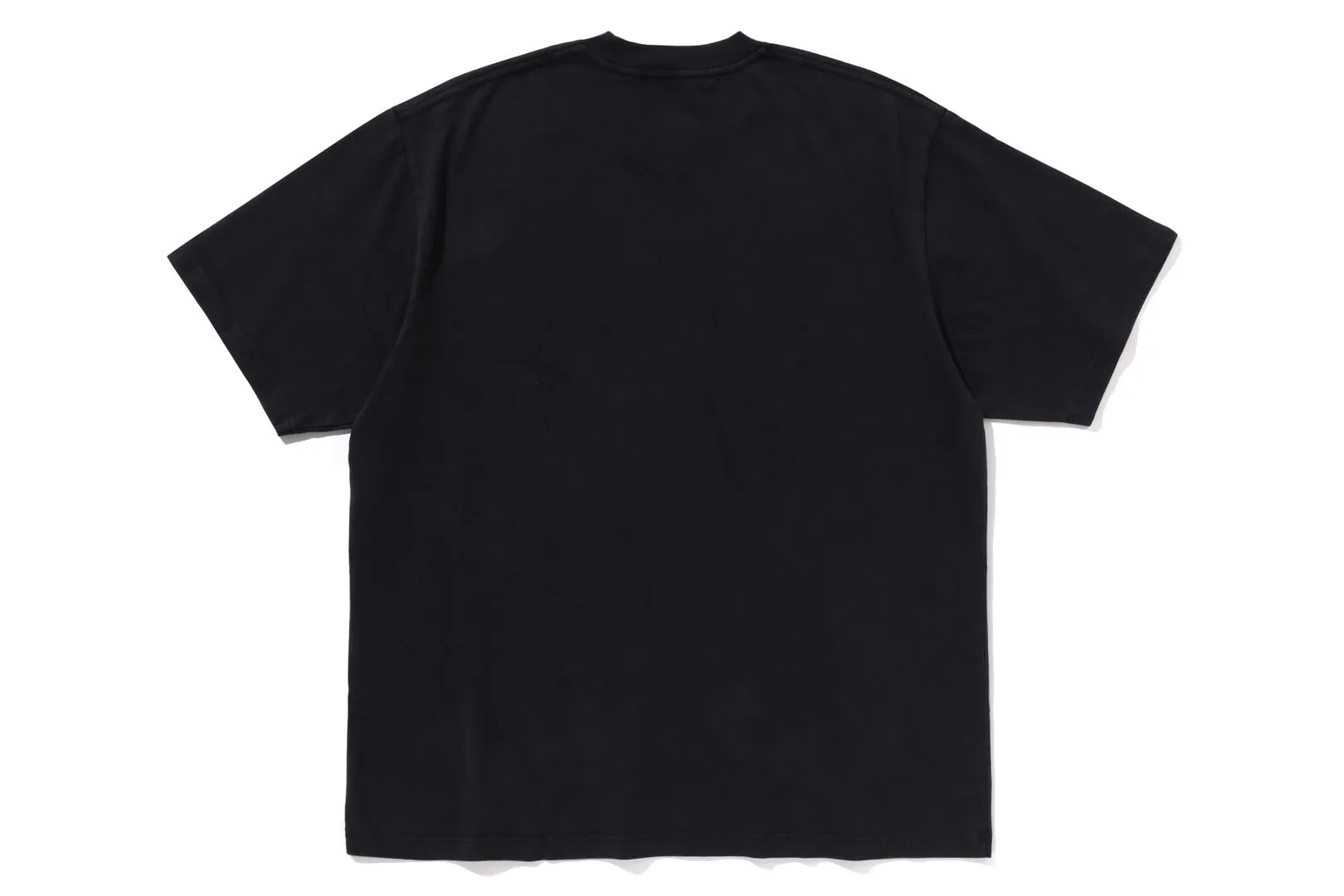 GARMENT DYE LOGO RELAXED FIT TEE sold by Bape product image thumbnail 2