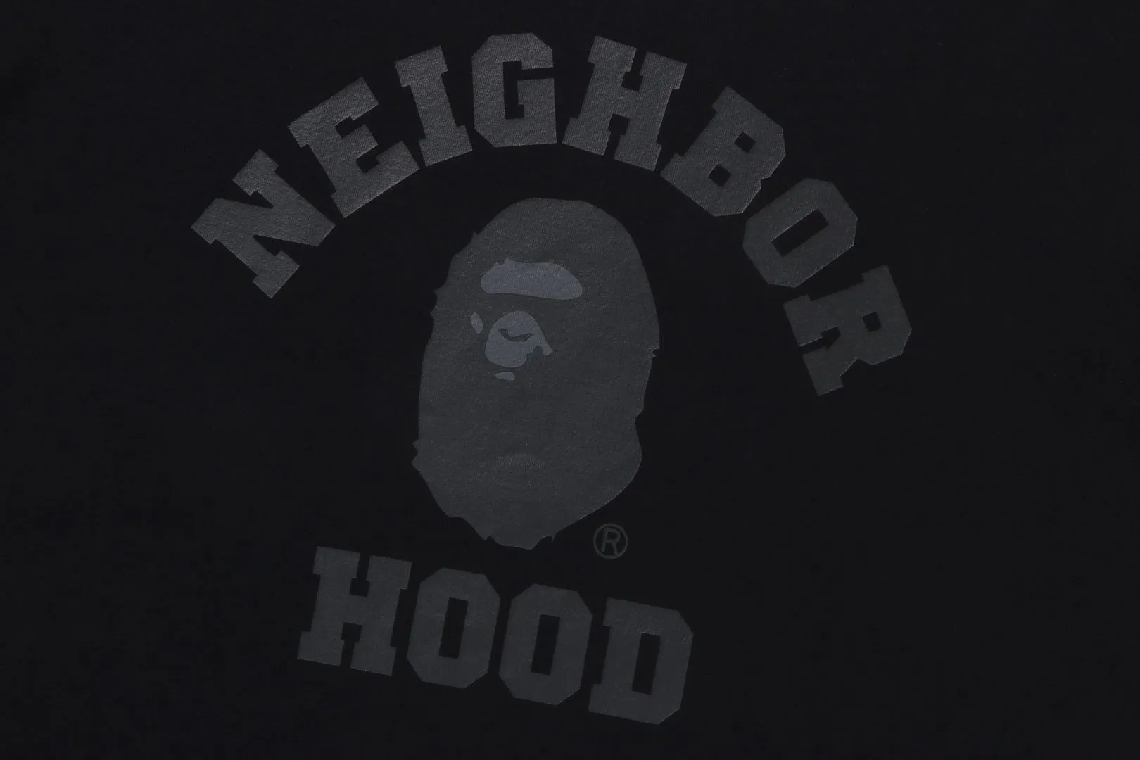 【 BAPE X NBHD 】TEE sold by Bape product image thumbnail 3