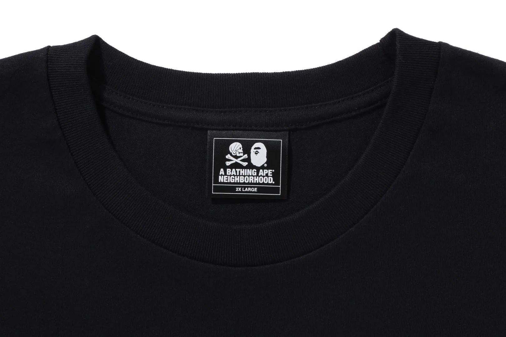 【 BAPE X NBHD 】TEE sold by Bape product image thumbnail 5