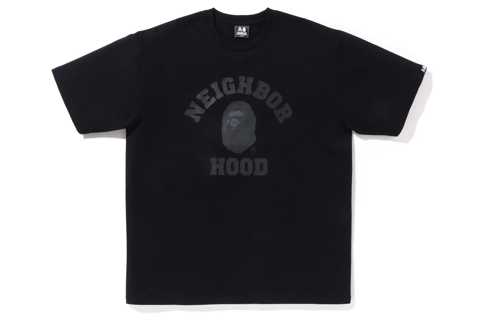 【 BAPE X NBHD 】TEE sold by Bape
