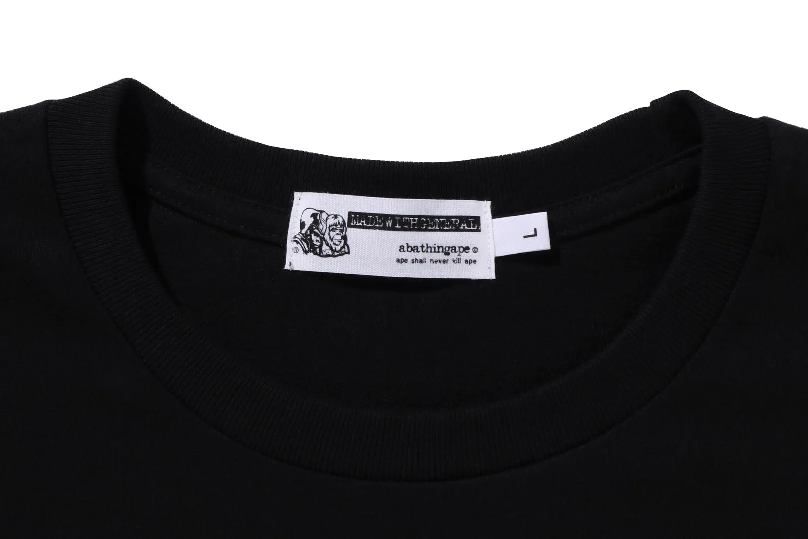 ARCHIVE GRAPHIC TEE sold by Bape product image thumbnail 4