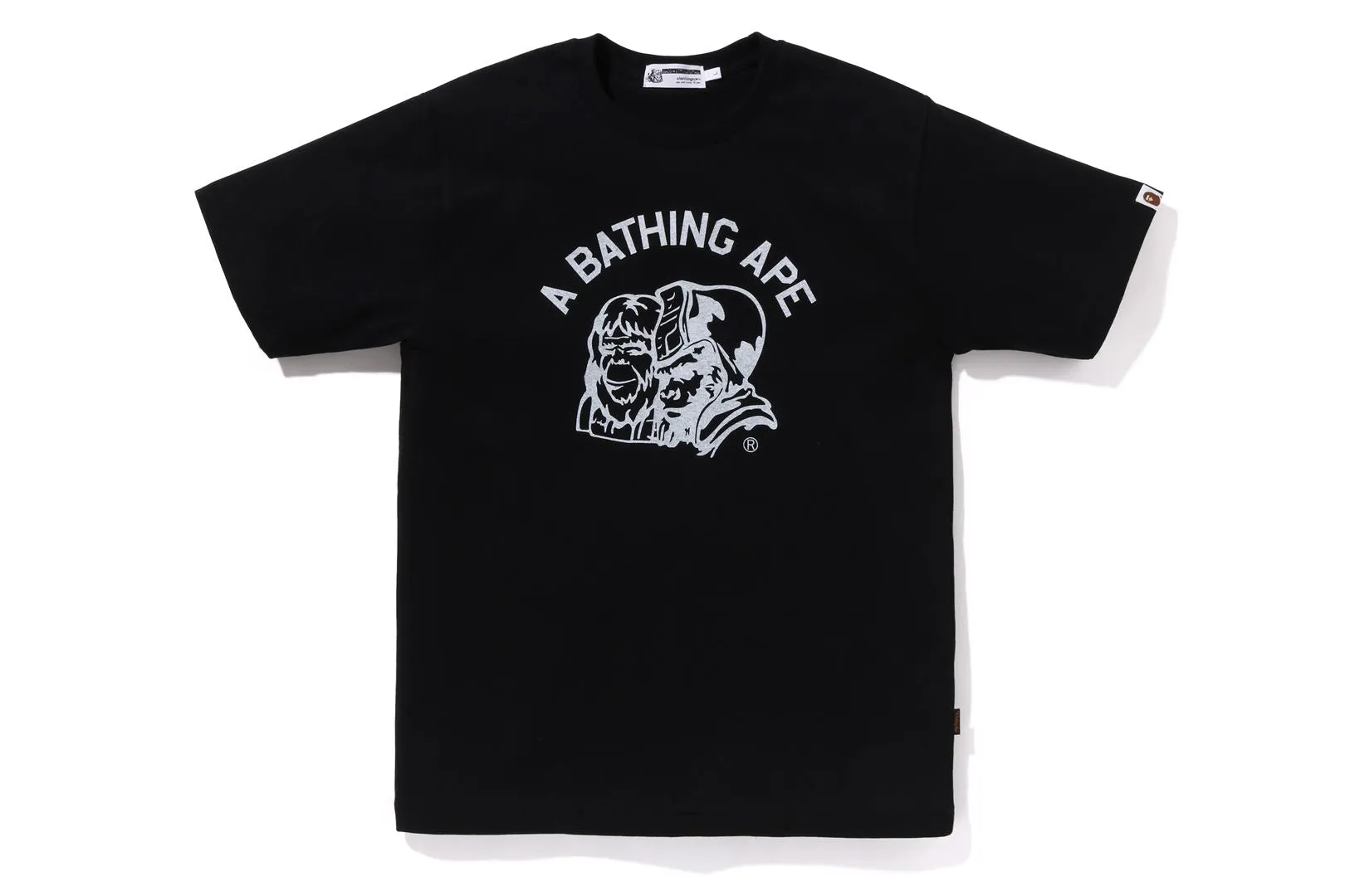 ARCHIVE GRAPHIC TEE sold by Bape