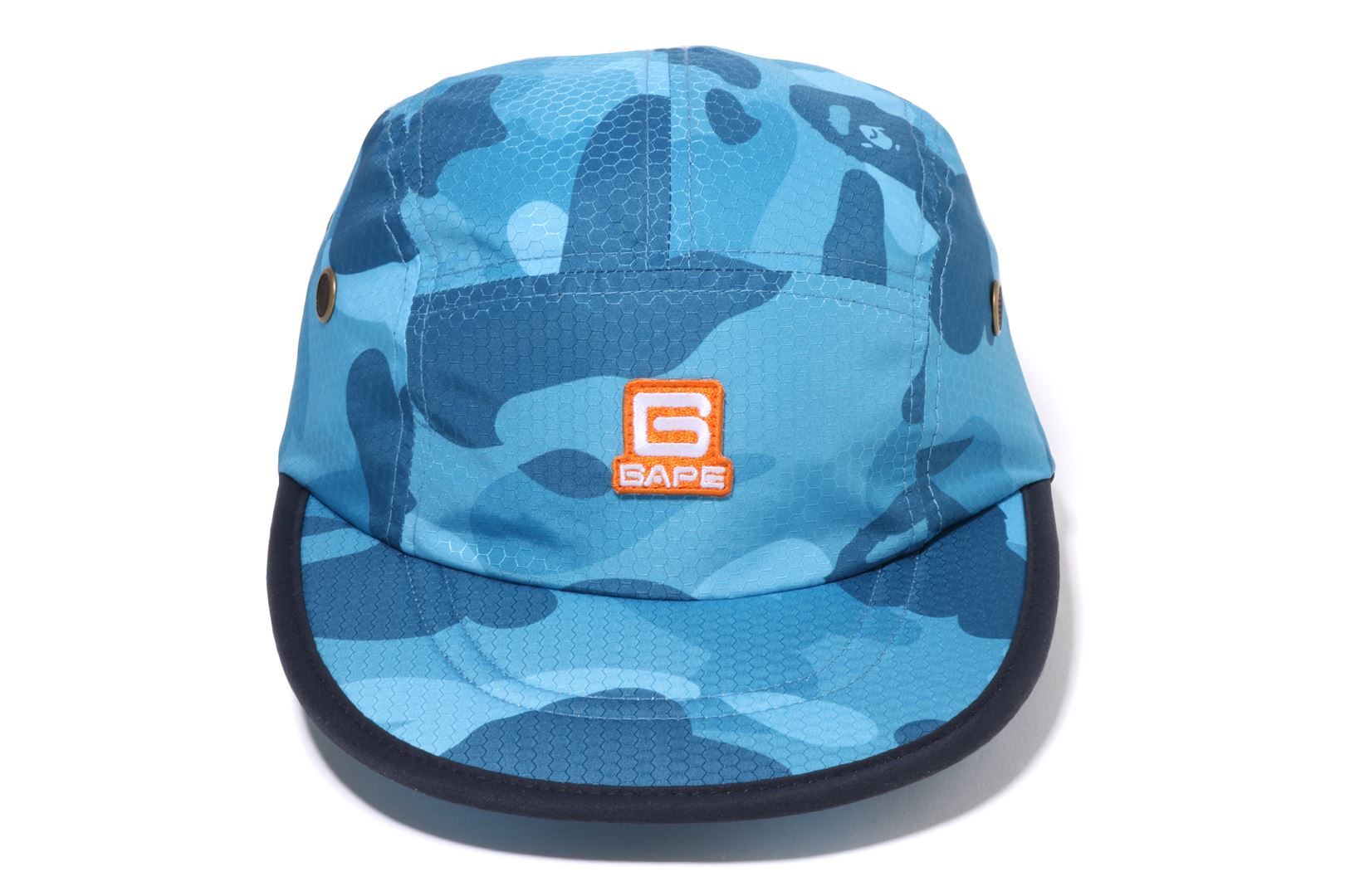 HONEYCOMB CAMO JET CAP sold by Bape product image thumbnail 5