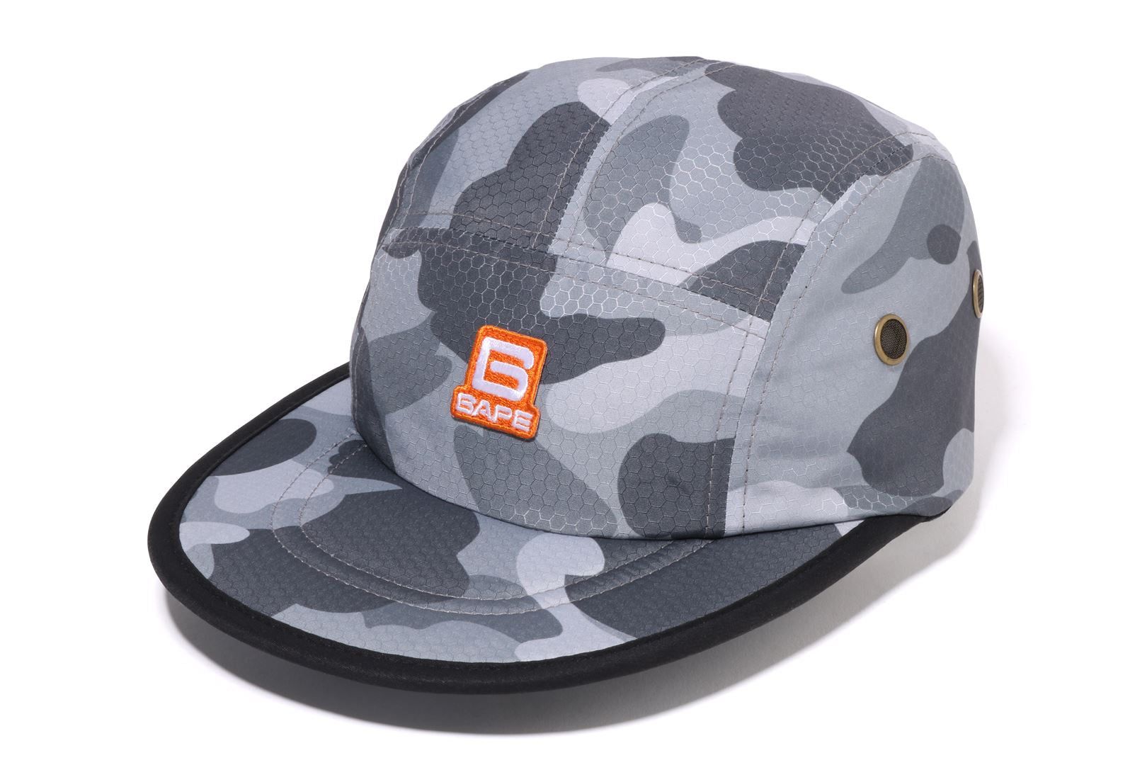 HONEYCOMB CAMO JET CAP sold by Bape