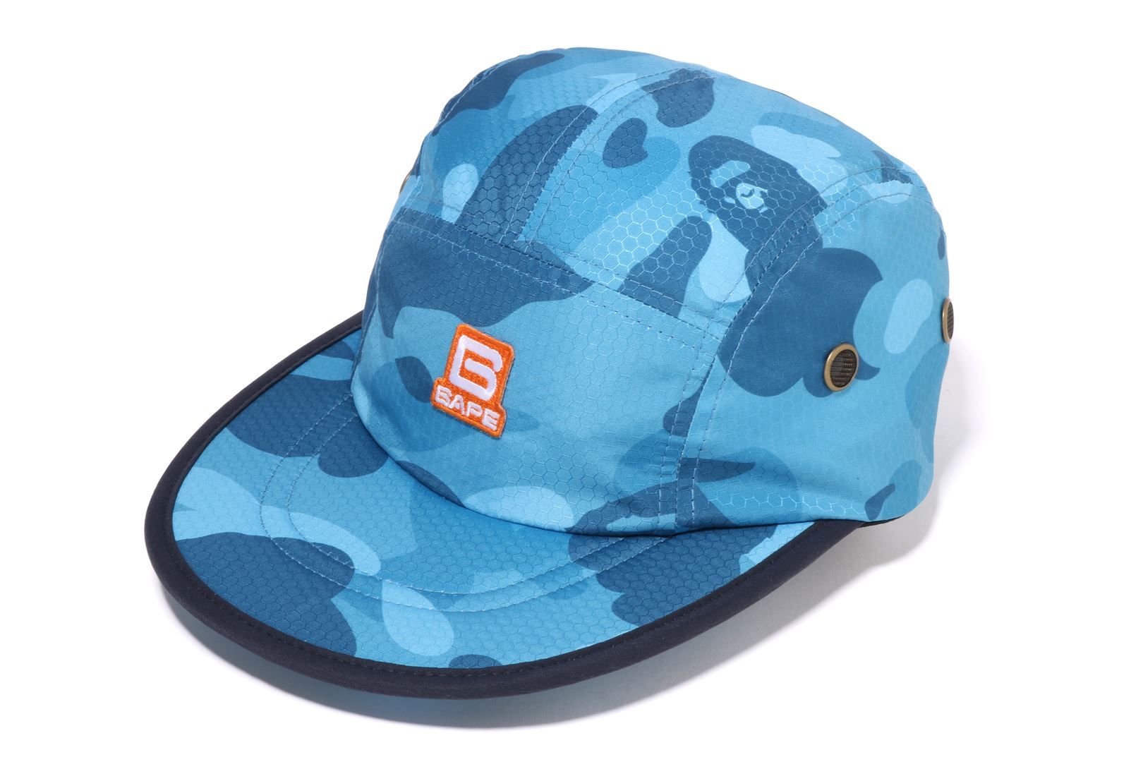 HONEYCOMB CAMO JET CAP sold by Bape product image thumbnail 4