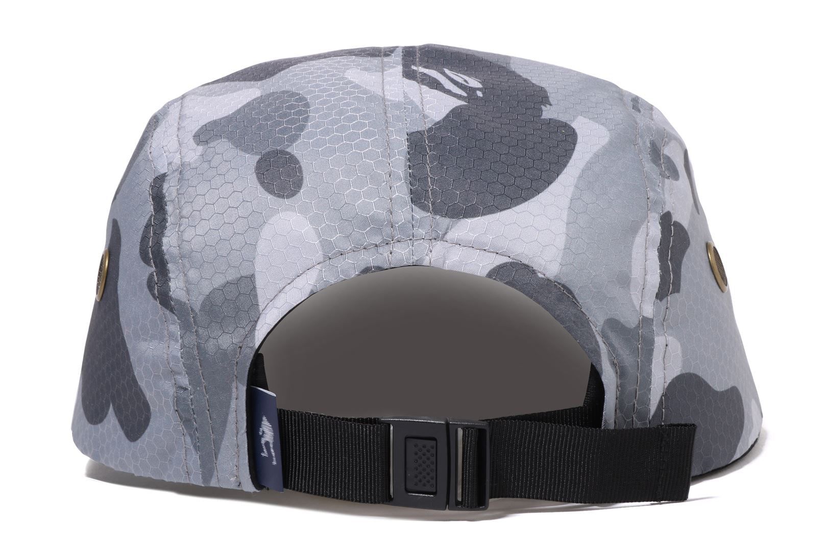 HONEYCOMB CAMO JET CAP sold by Bape product image thumbnail 3