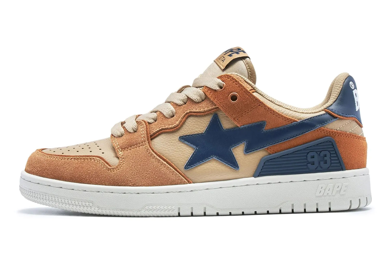 BAPE SK8 STA #4 sold by Bape product image thumbnail 2